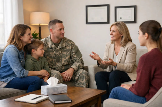 Veteran Family Trauma Support Guide