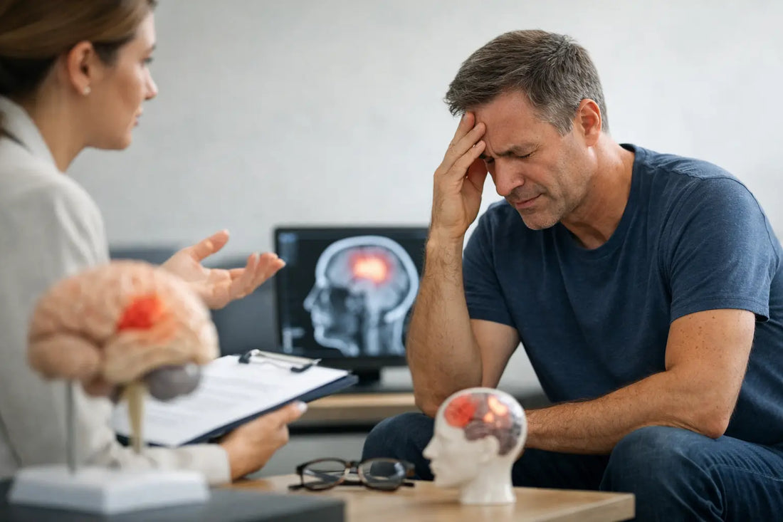 How to Explain CTE Symptoms Clearly