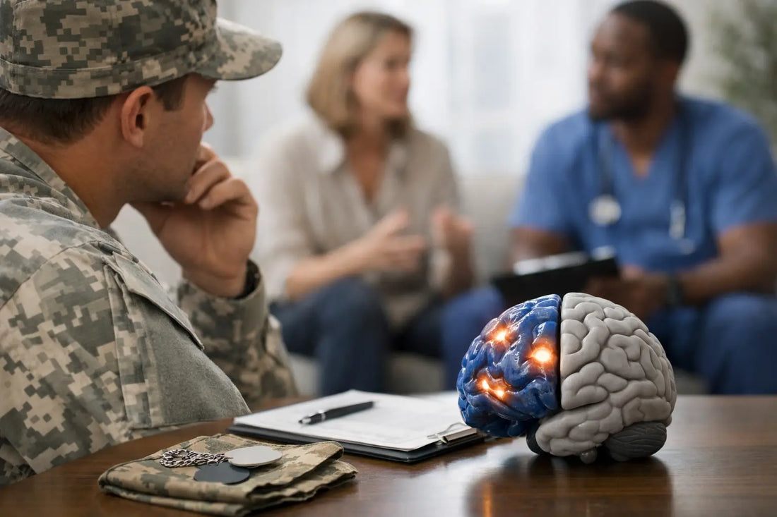 Military Brain Injury Support Resources That Help
