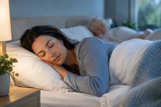 How to Protect Caregiver Sleep When Nights Go Sideways