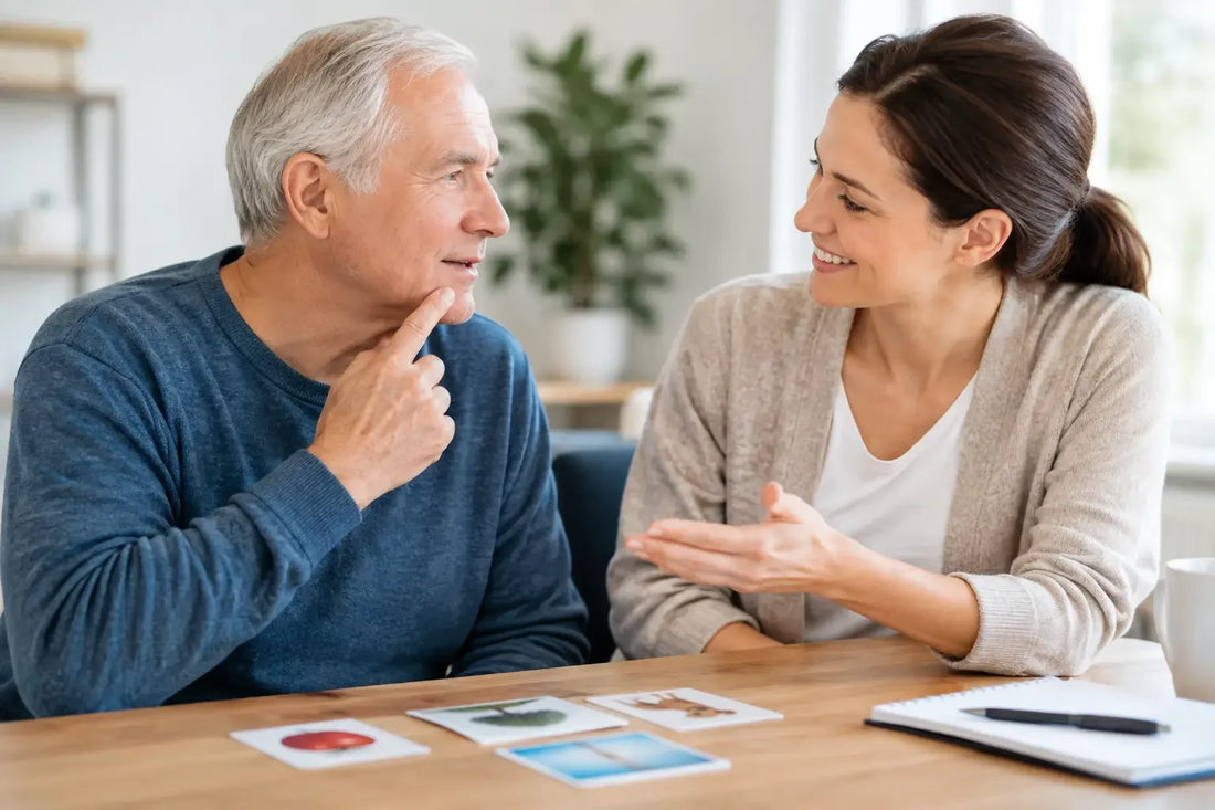 Aphasia Recovery Timeline: What Families Can Expect
