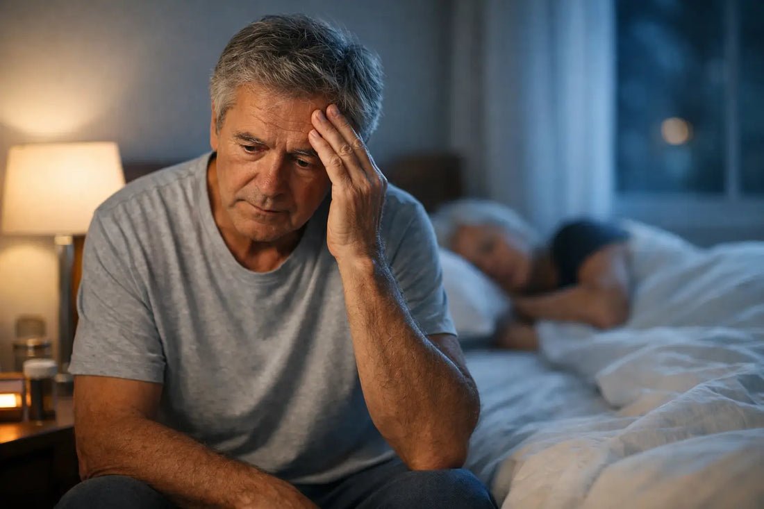 Early Parkinsons Sleep Changes Explained
