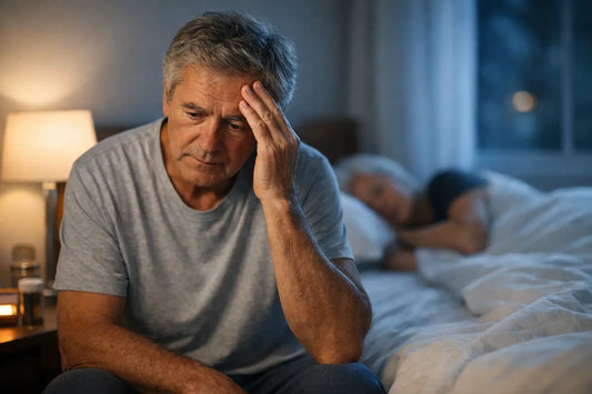Early Parkinsons Sleep Changes Explained
