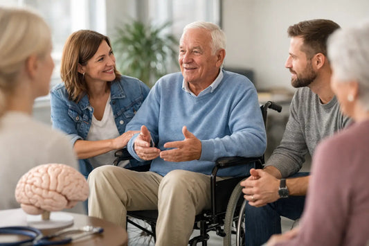 Neurological Caregiver Support Groups That Help