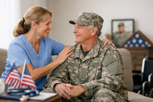 Top Veteran Caregiver Resources That Help