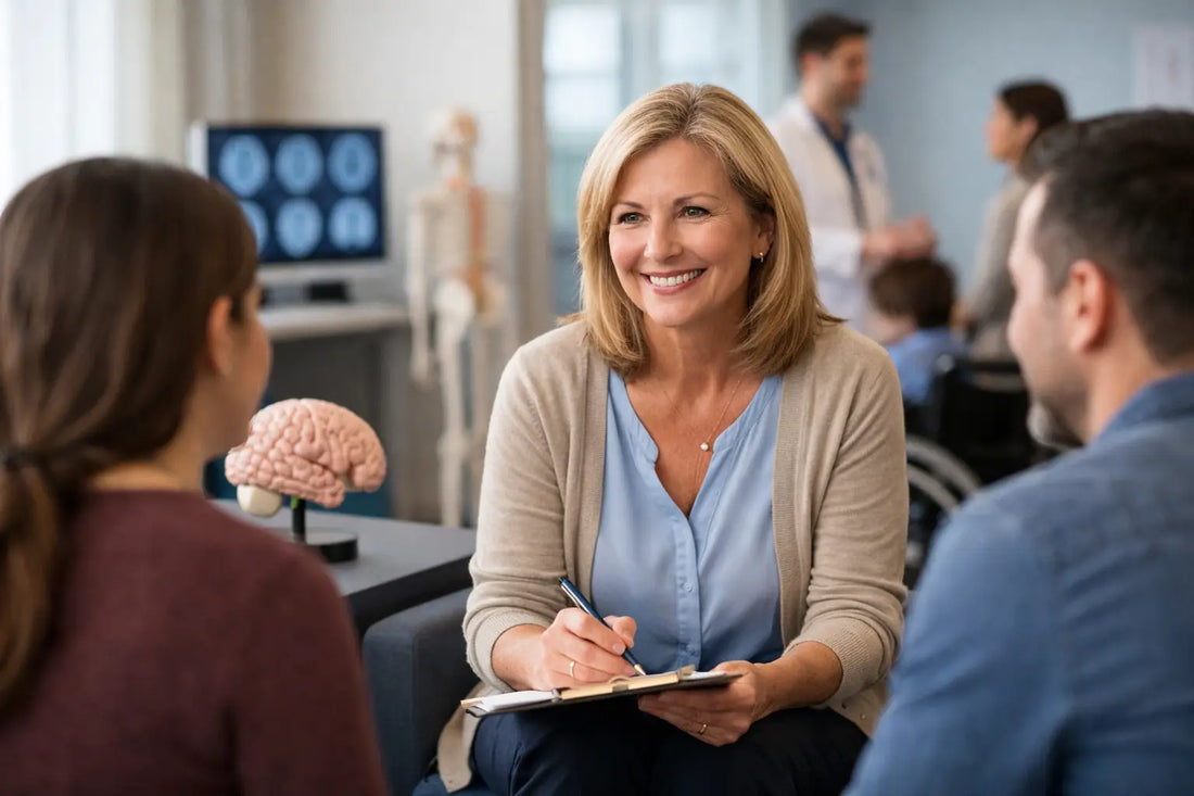 What a Neurological Conditions Support Nonprofit Does