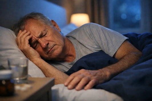 Why Does Parkinson's Affect Sleep at Night?