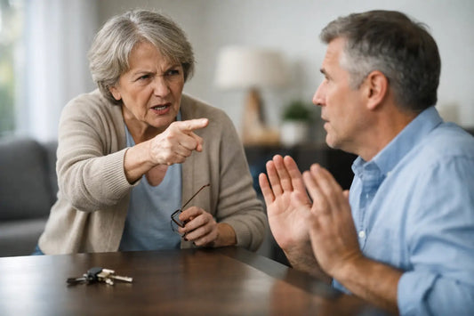 Can Dementia Cause False Accusations?