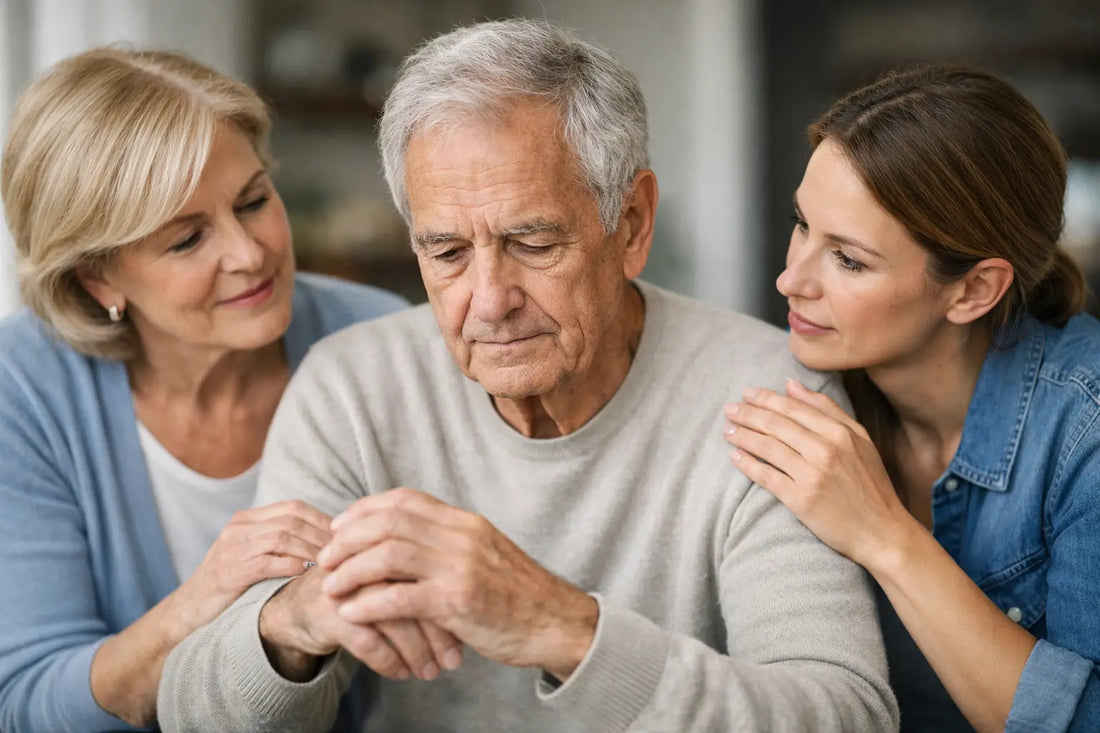 A Family Guide to Parkinsons Progression