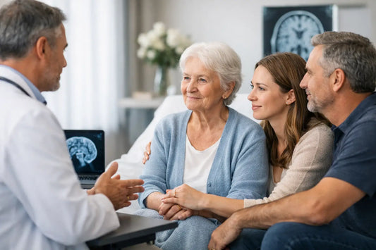 A Family Guide to Palliative Neurology Care