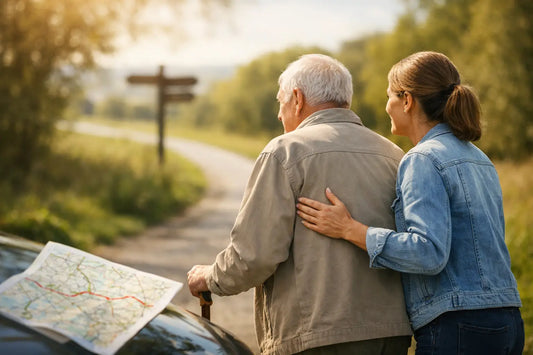 Parkinsons Caregiving Roadmap Guide