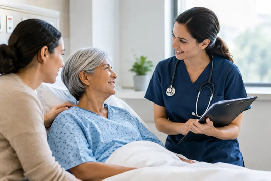 How to Plan Hospital Discharge Without Guesswork