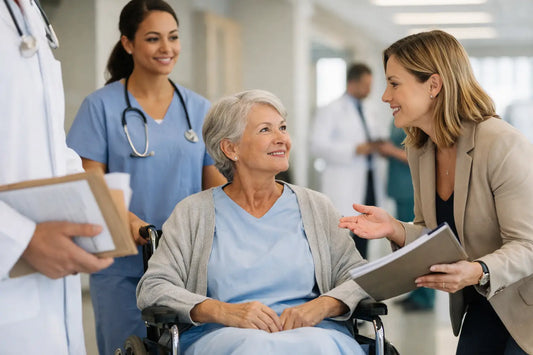 How to Advocate During Hospital Discharge