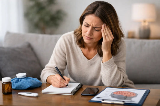 How to Document Concussion Symptoms at Home