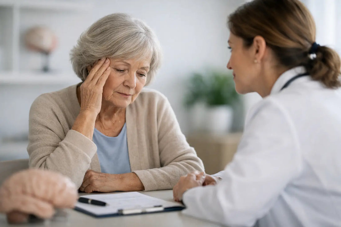 When to Seek Dementia Evaluation