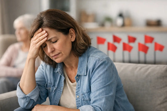 What Are Signs of Caregiver Trauma? 9 Red Flags