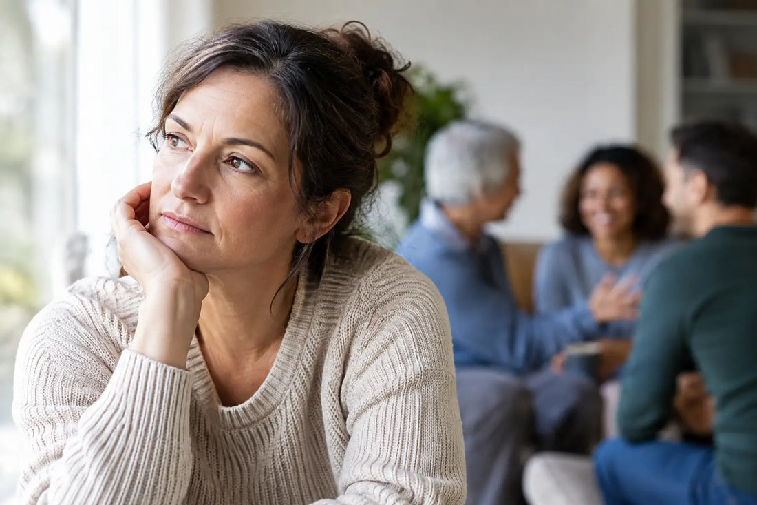 Caregiver Isolation and the Way Back to People