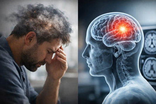 PTSD and Traumatic Brain Injury Differences