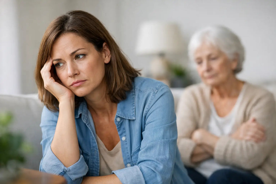 How to Manage Caregiver Resentment