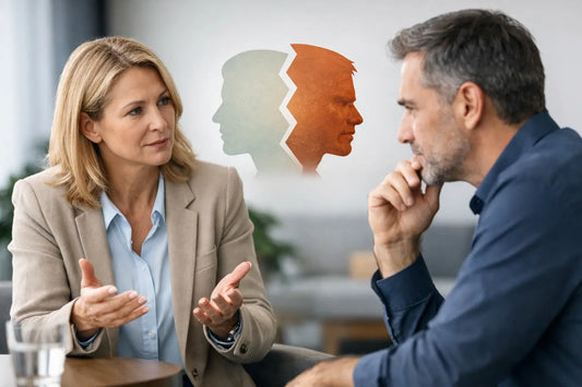 How to Talk About Personality Changes