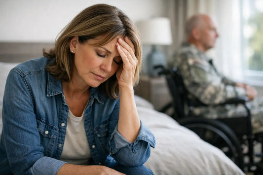 A Guide to Veteran Caregiver Burnout Signs