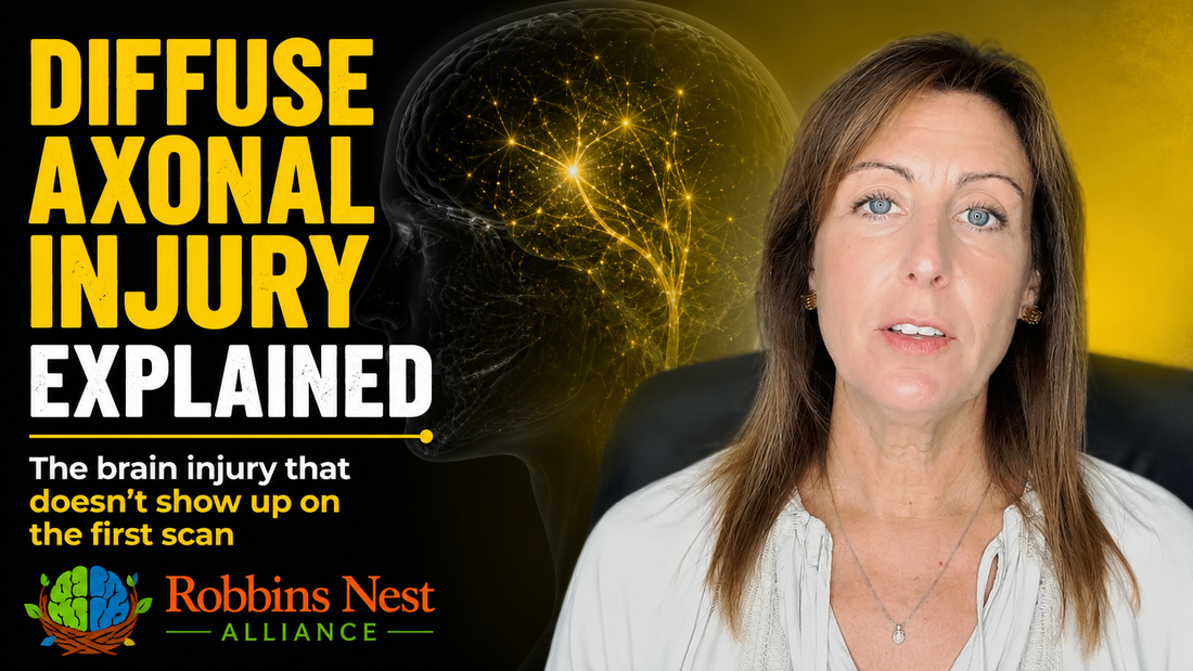 Diffuse Axonal Injury Explained: The Brain Injury That Doesn't Show Up on the First Scan