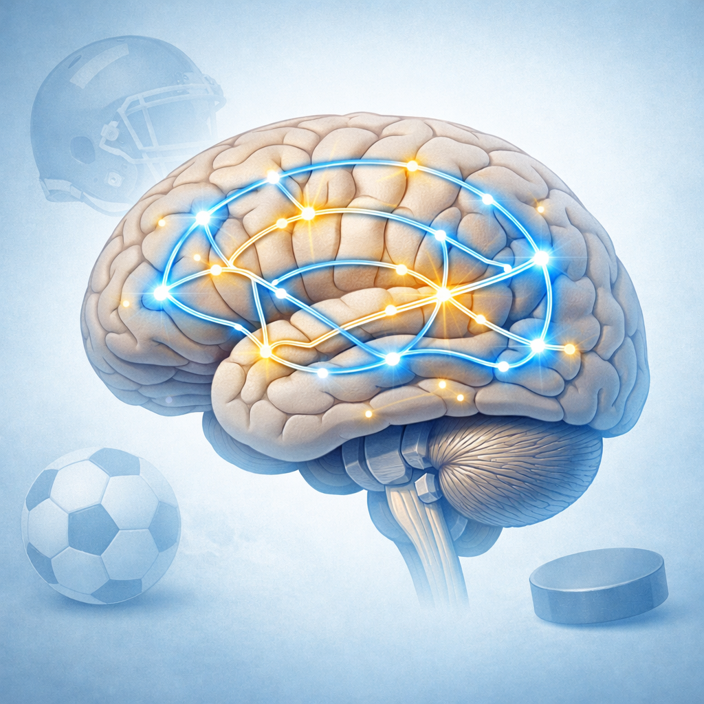 Why Repeated Hits to the Head Matter — Even Without a Concussion