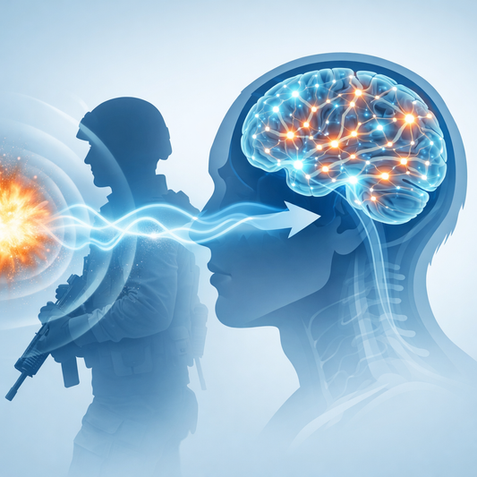 Blast Exposure and the Brain: The Hidden Injuries Many Veterans Carry