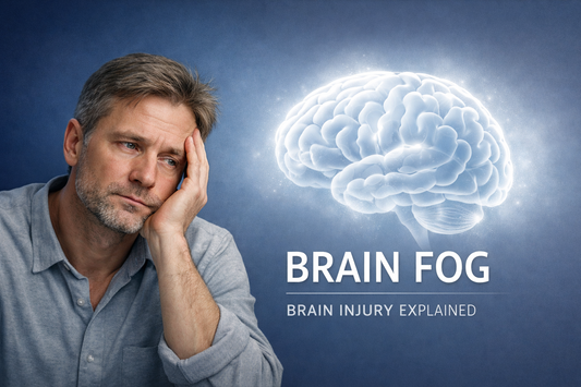 Brain Fog After Brain Injury: Why Thinking Feels Slower