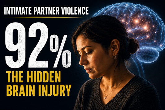 Brain Injury and Intimate Partner Violence: What the Research Shows