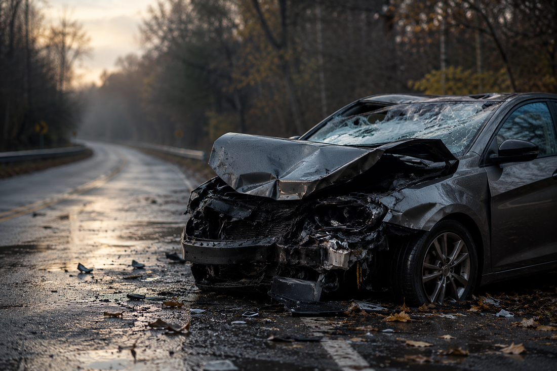 Car Accident Brain Injury: The Invisible Injury Nobody Talks About