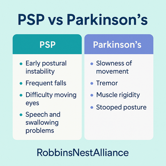 Progressive Supranuclear Palsy (PSP): A Simple, Plain-English Guide for Families & Caregivers