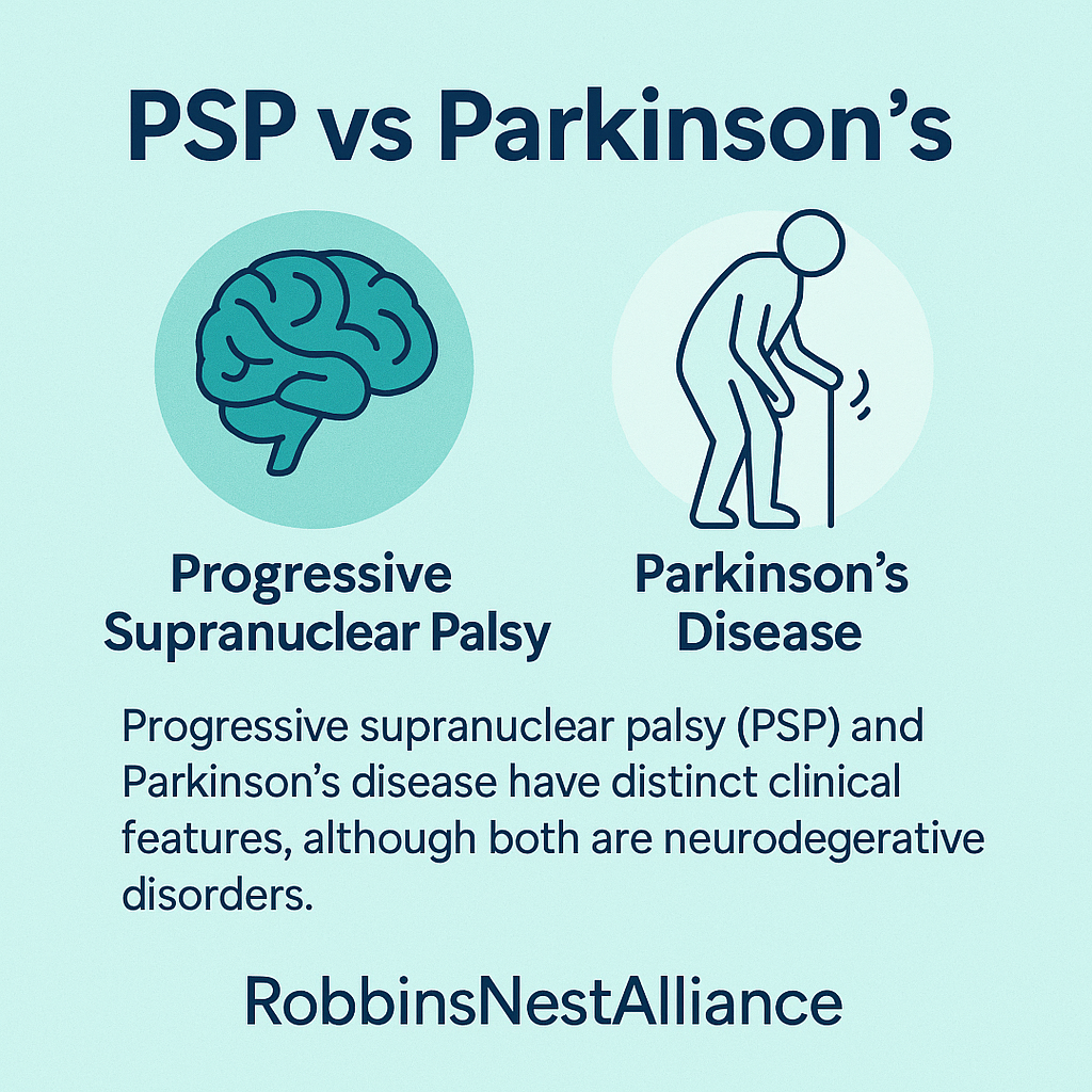 Progressive Supranuclear Palsy (PSP): Symptoms, Misdiagnosis, Disease Course, and What Families Should Know