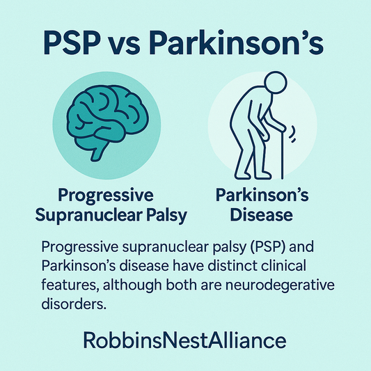 Progressive Supranuclear Palsy (PSP): Symptoms, Misdiagnosis, Disease Course, and What Families Should Know