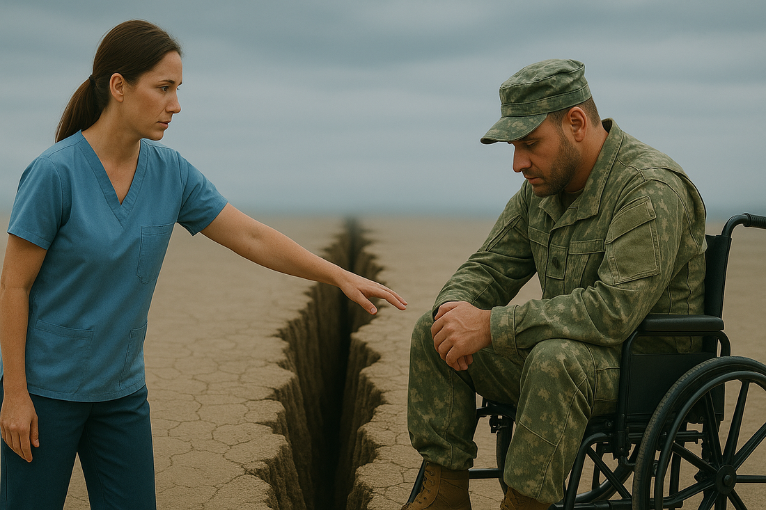 The Cost of Standing Still in TBI and PTSD Care | Robbins Nest