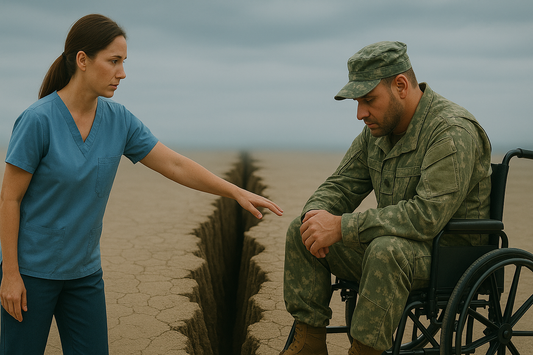 The Cost of Standing Still in TBI and PTSD Care | Robbins Nest
