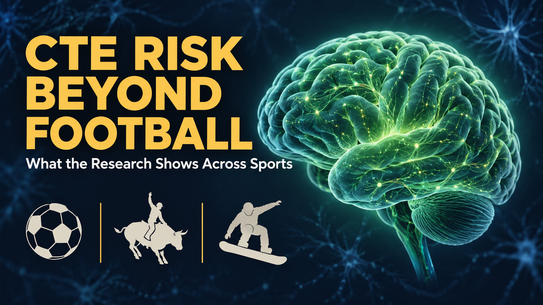 CTE Risk Beyond Football: What the Research Shows Across Sports