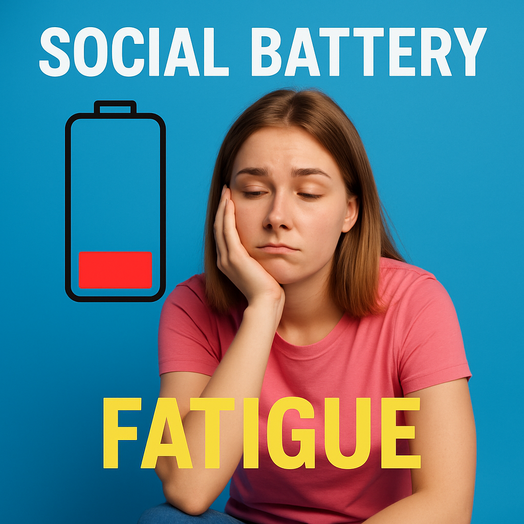 Brain Injuries and the Social Battery: Why Fatigue Hits So Hard