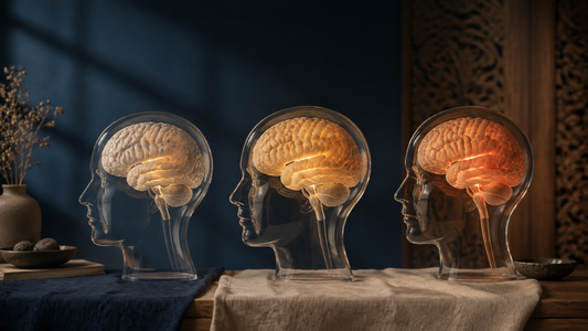 image depicting Mild, moderate, and Severe TBI 