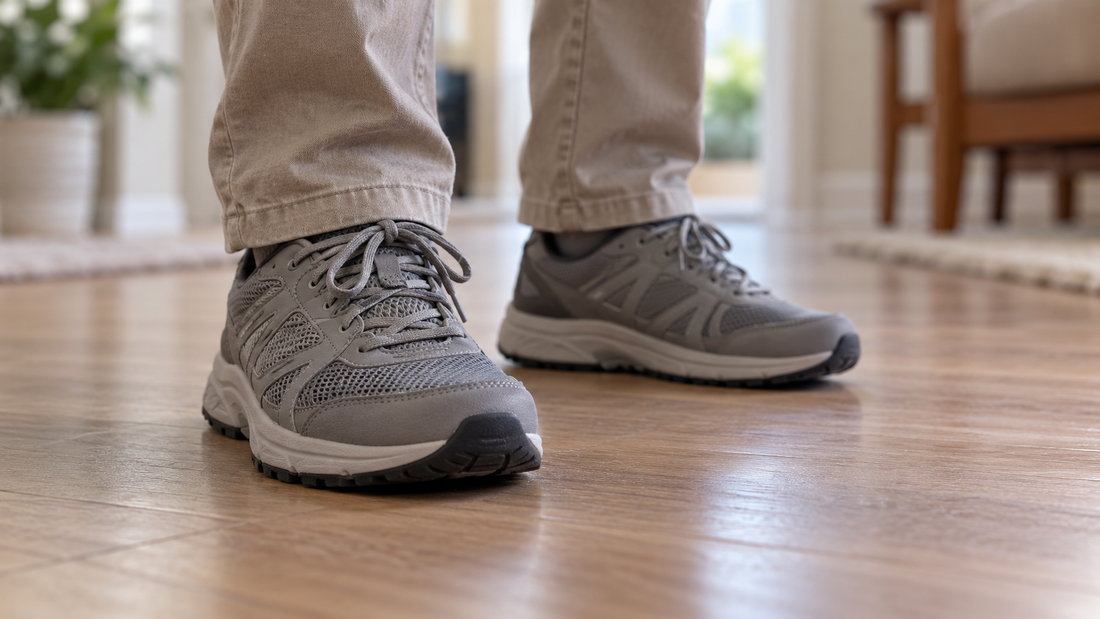 Freezing of Gait in Parkinson’s: Why the Feet Suddenly Stop