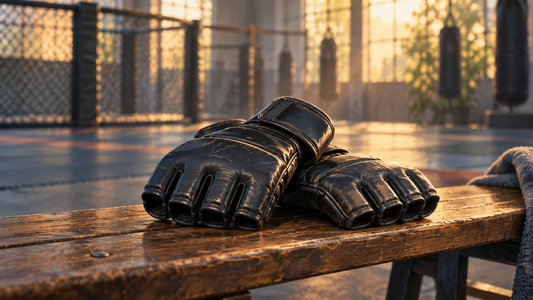 Christoph’s Story: MMA, Concussions, and a Conversation That Inspired Him to Speak
