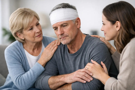 How to Support a Brain Injury Caregiver