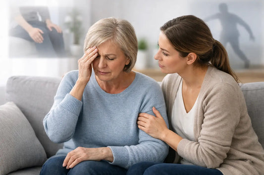 Caregiver Guide to FND Symptoms