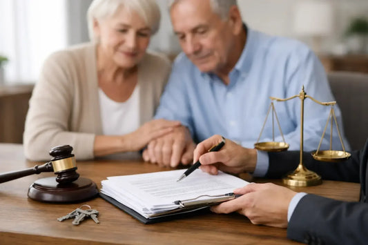 Top Dementia Legal Documents to Handle First