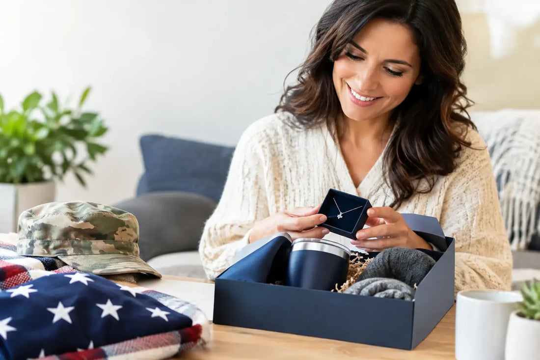 12 Best Gifts for Veteran Spouses That Help