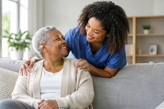 Caregiver Respite Is Part of the Care Plan