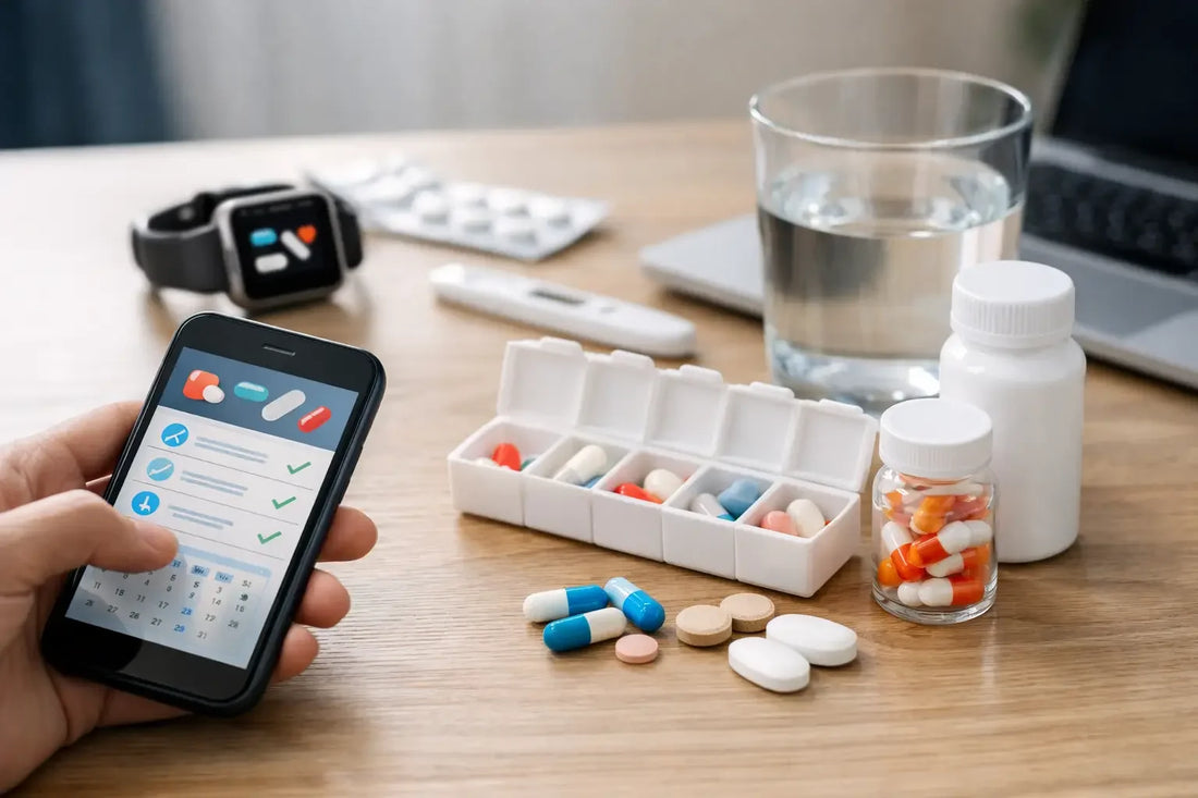 8 Best Apps for Medication Tracking Compared