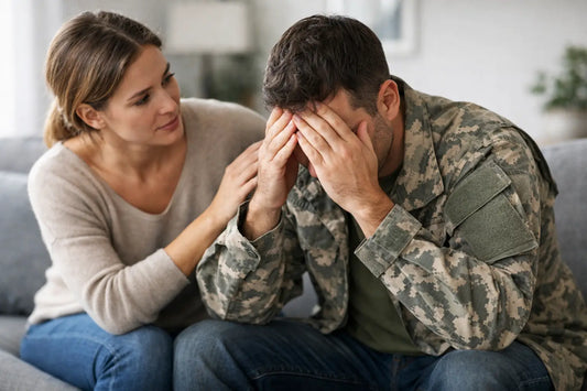 How to Support a Spouse With PTSD
