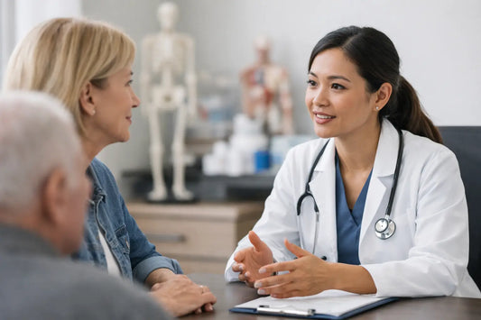 How to Talk to Doctors as a Caregiver