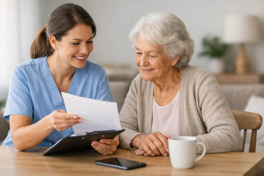 Caregiver Communication Scripts That Help